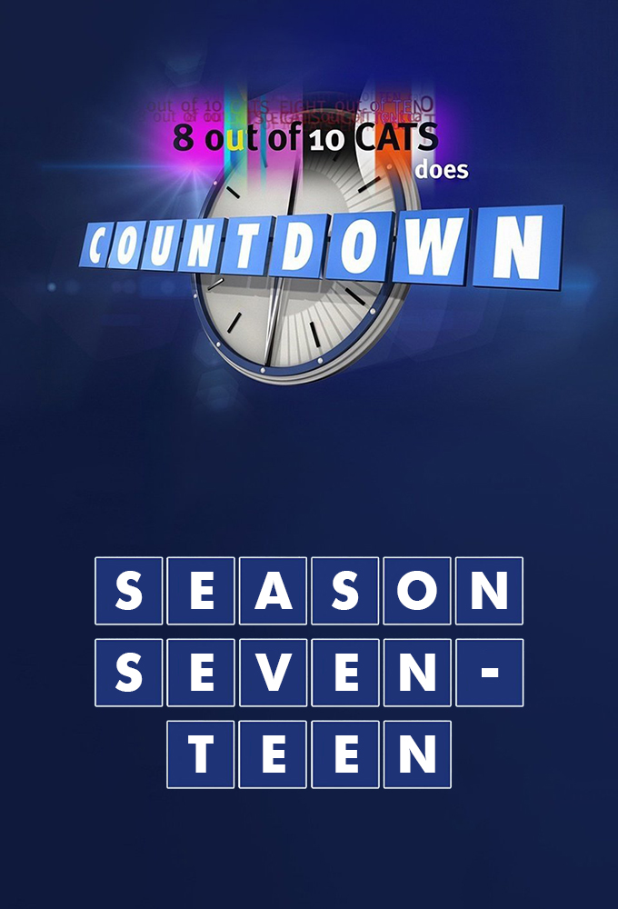 8 Out of 10 Cats Does Countdown - Season 17 [204900] (A1547253717) [[TV Shows]] --Plex--